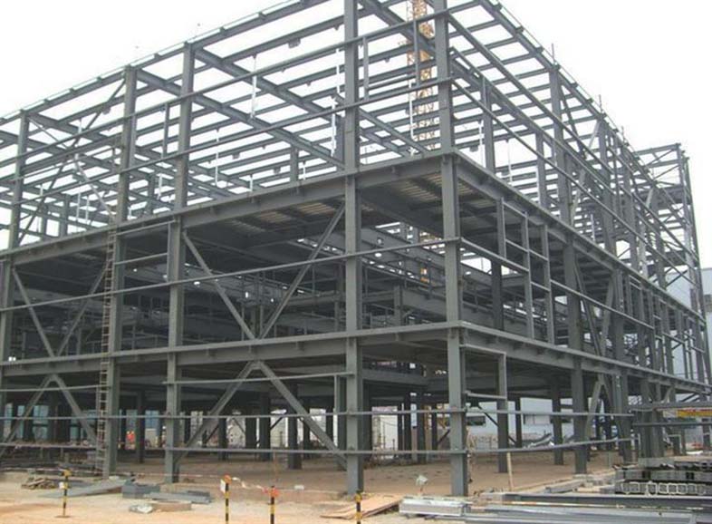 黄冈杭州钢结构安装